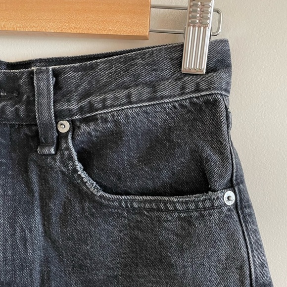 Rag & Bone Bitty High-Rise 2.5" Short INDIO Size 26 - Picture 6 of 8